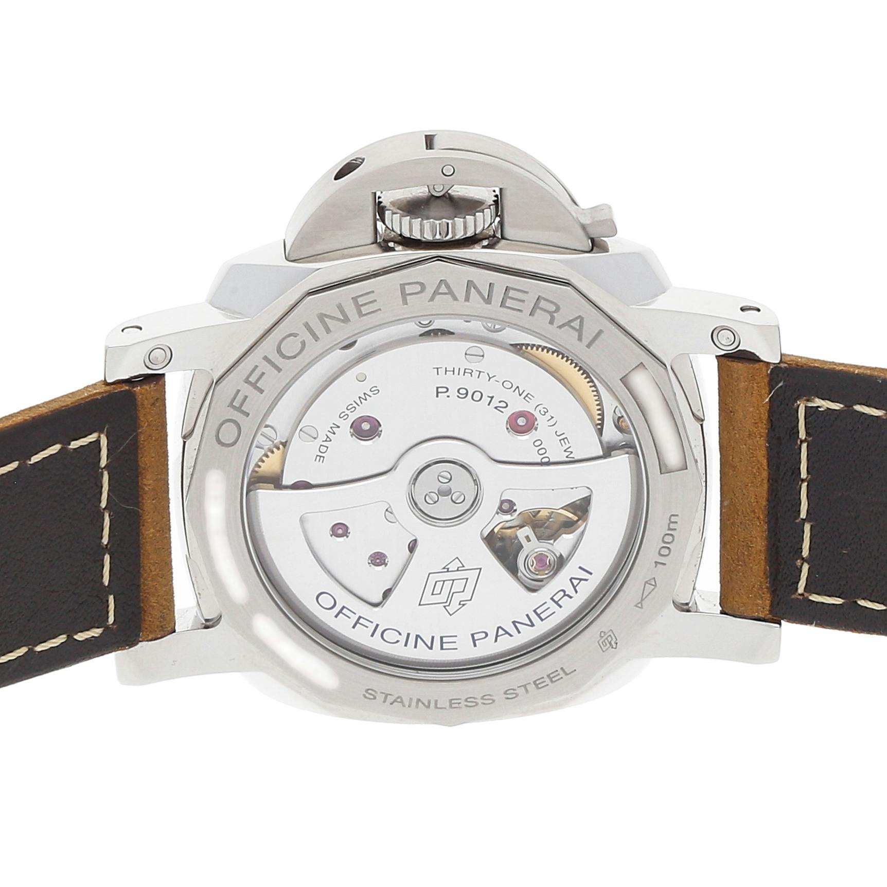 Panerai 1537 clearance